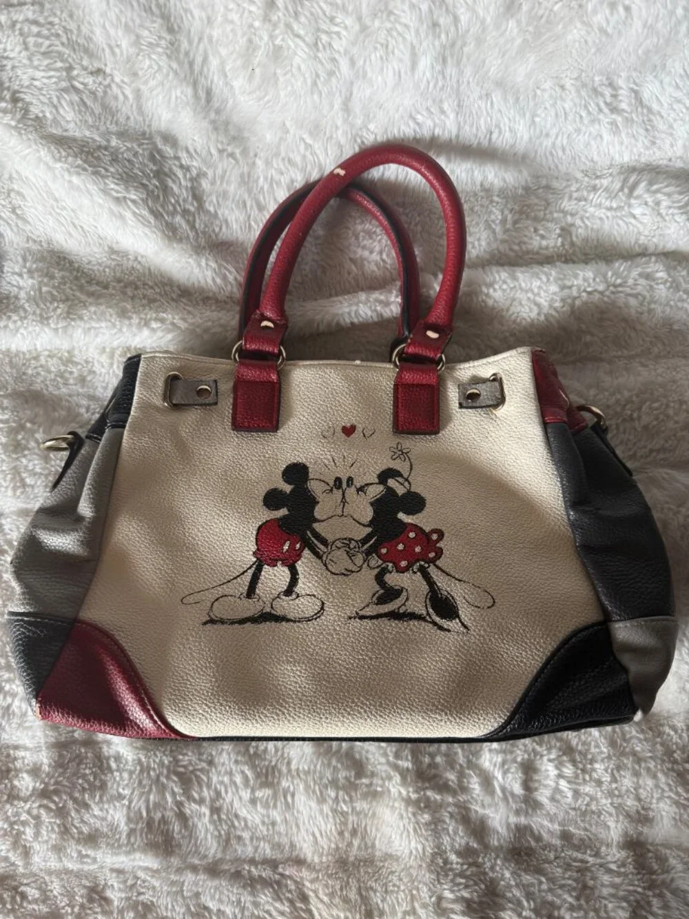 *RARE* Vintage Disney Love Bag